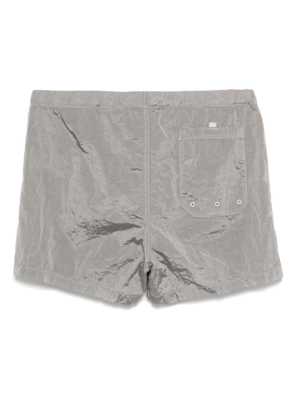 Nylon swim shorts