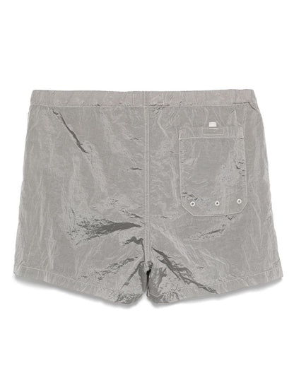 Nylon swim shorts