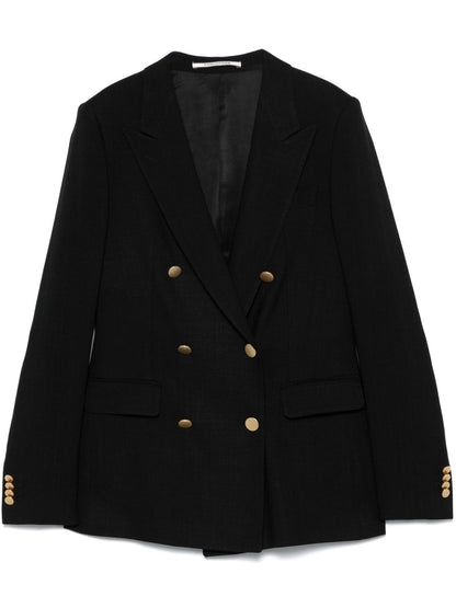 Double-breasted jacket