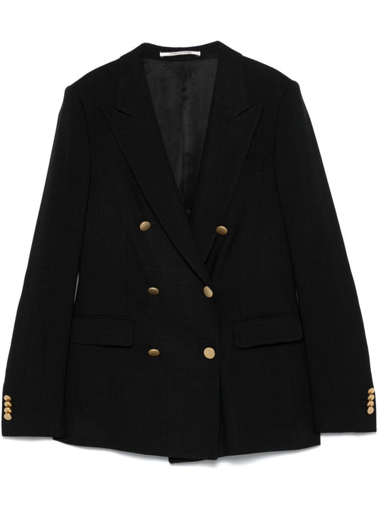 Double-breasted jacket