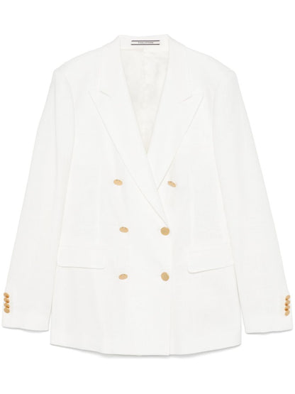 Double-breasted jacket