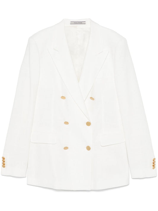 Double-breasted jacket