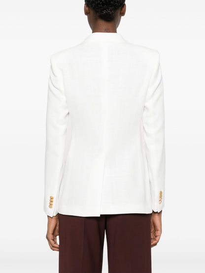 Double-breasted jacket