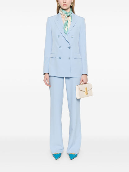 Double-breasted suit