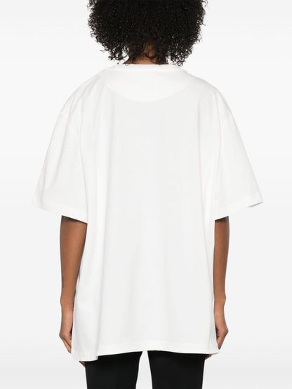 Cotton t-shirt