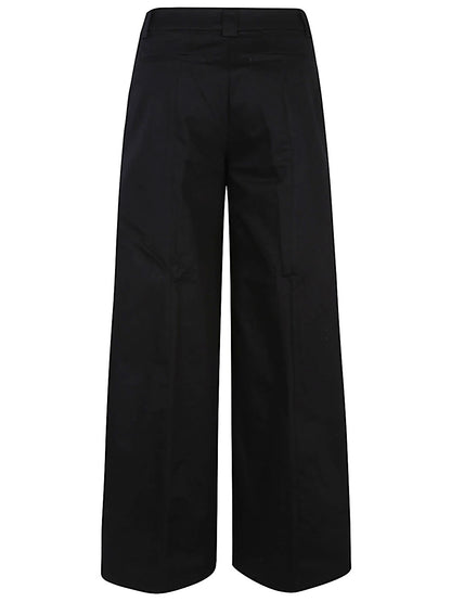 Alma cotton trousers
