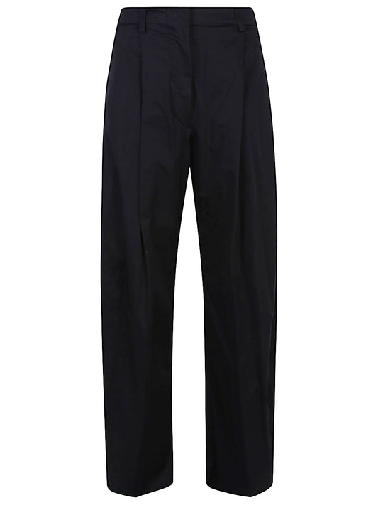 Billie cotton trousers