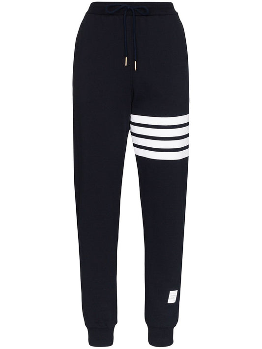 4bar cotton sweatpants