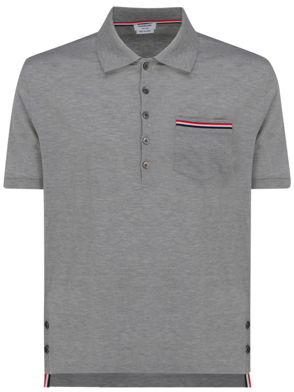 Rwb cotton polo shirt