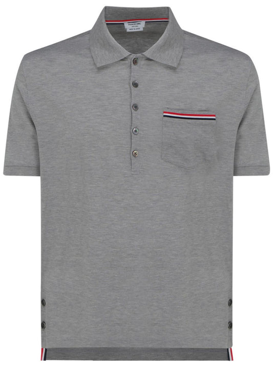 Rwb cotton polo shirt