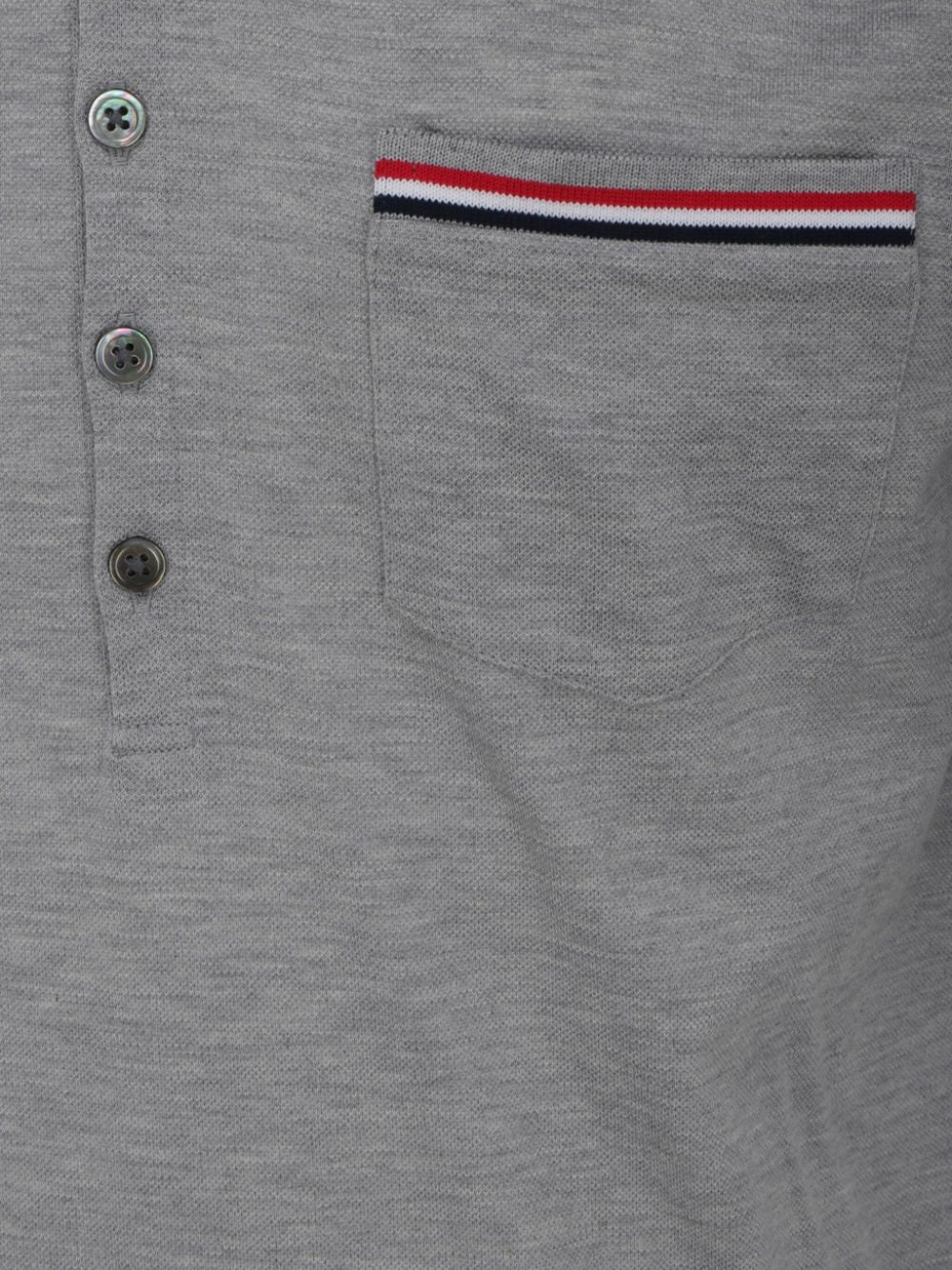 Rwb cotton polo shirt