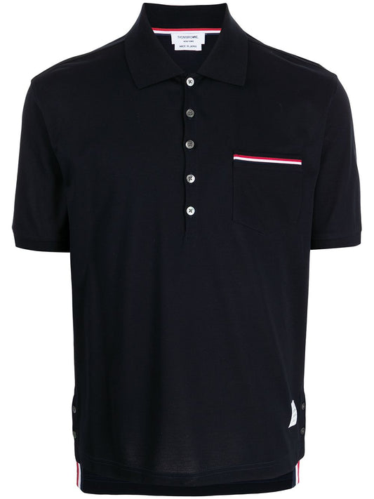 Rwb cotton polo shirt