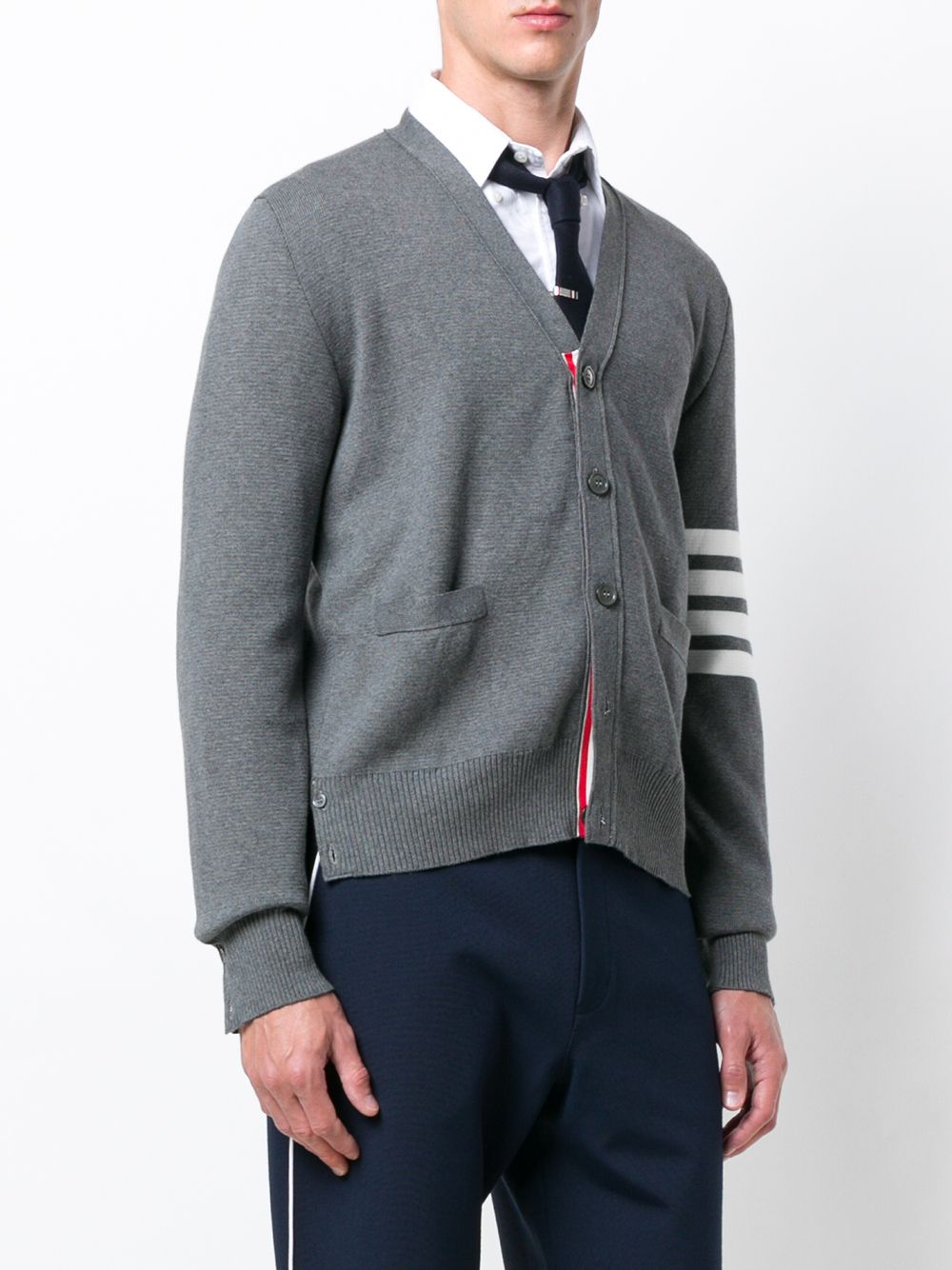 Rwb cotton cardigan