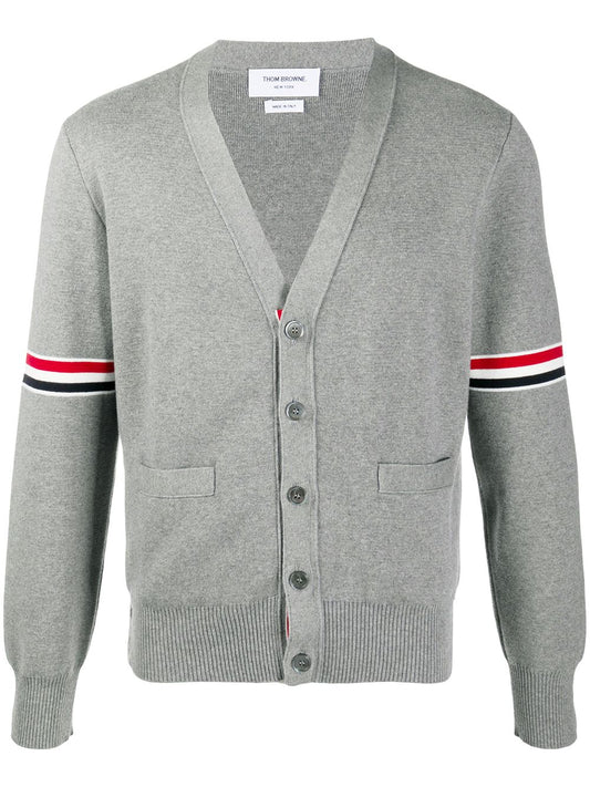 Rwb cotton cardigan