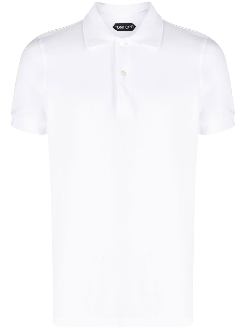 Cotton polo shirt