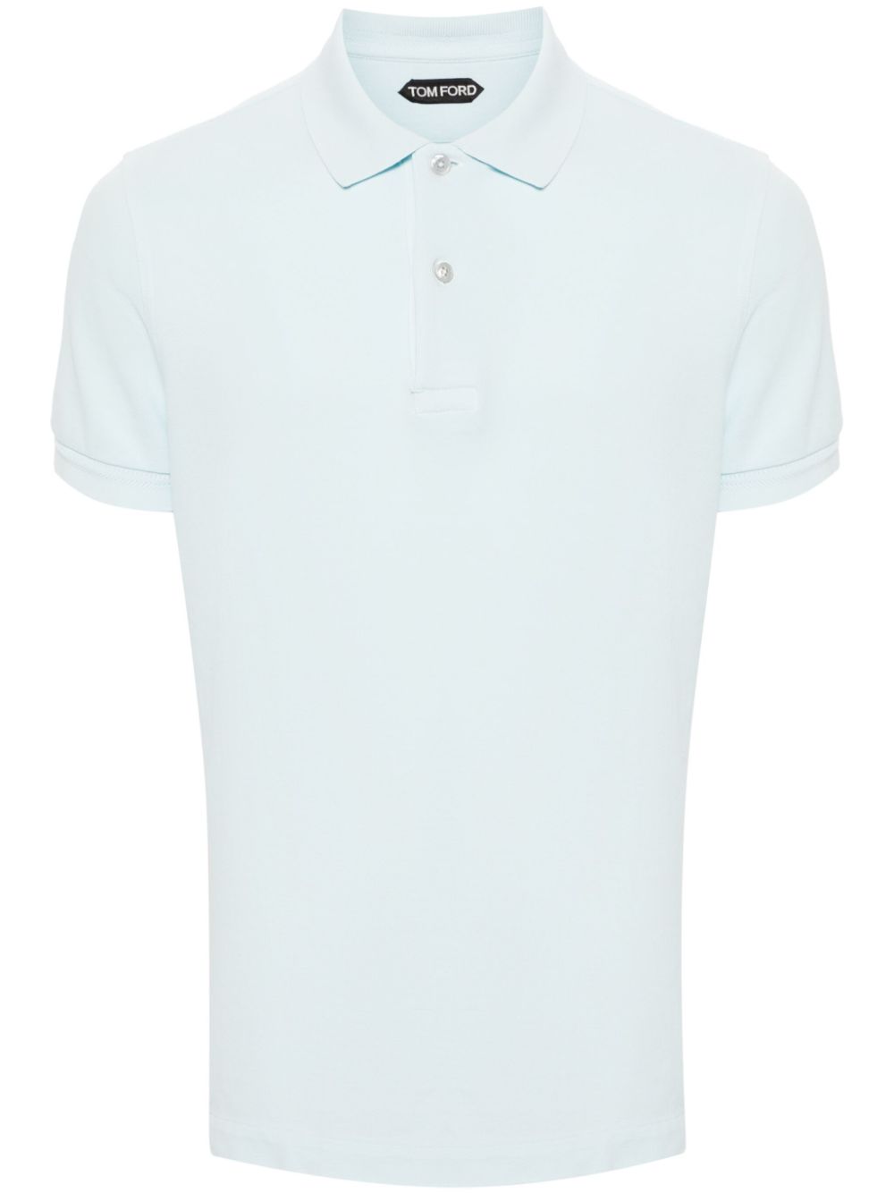 Cotton polo shirt