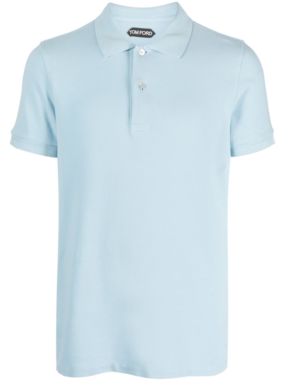 Cotton polo shirt