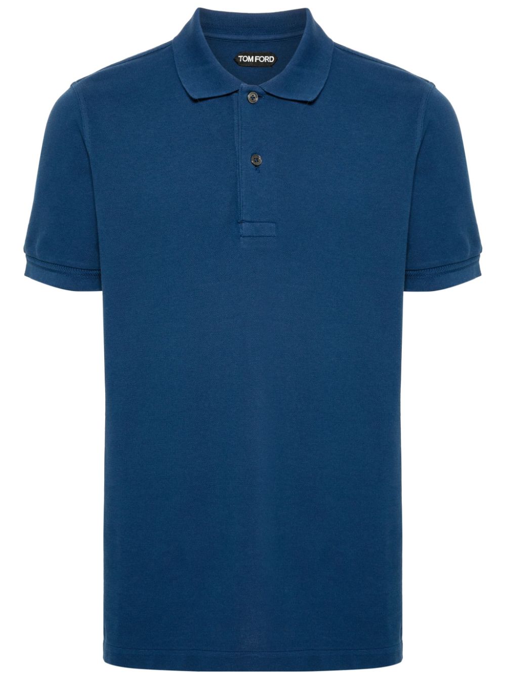 Cotton polo shirt