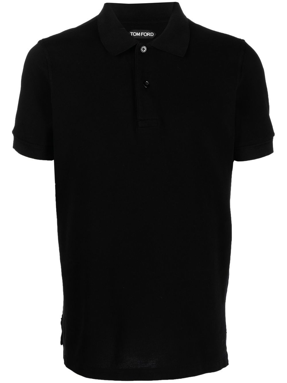 Cotton polo shirt