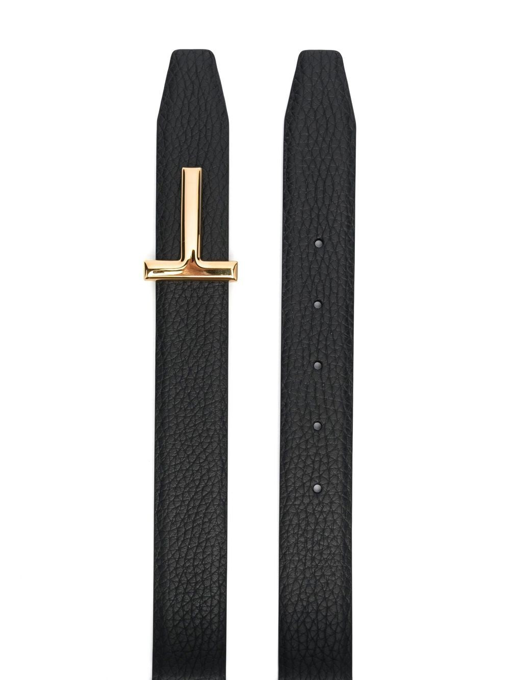 Leahter belt