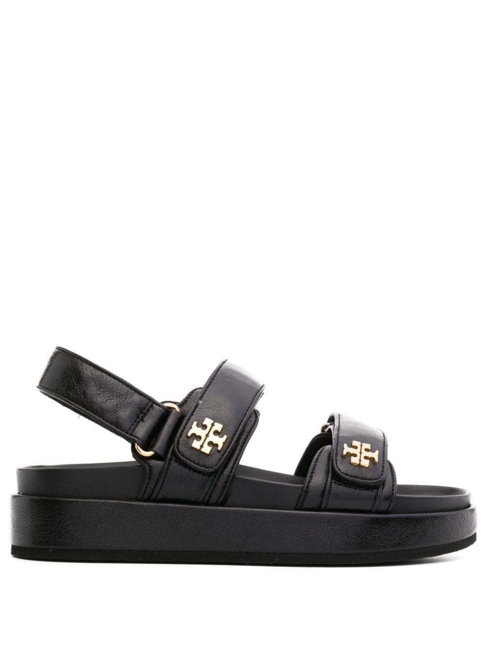 Kira leather sandals