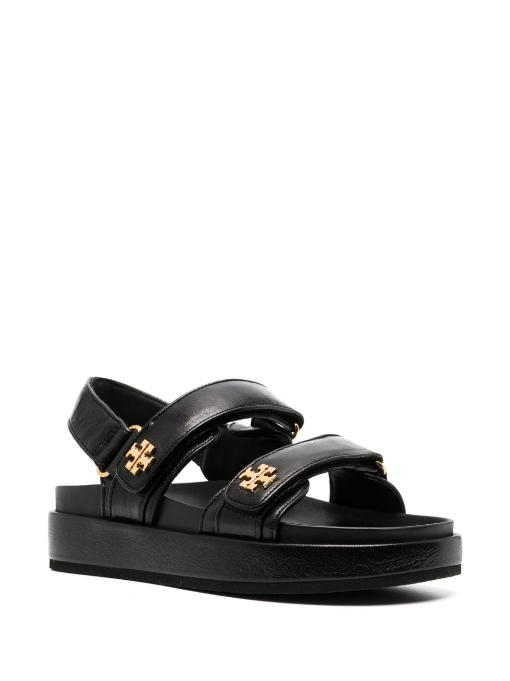 Kira leather sandals