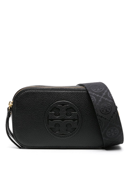 Miller mini leather crossbody bag