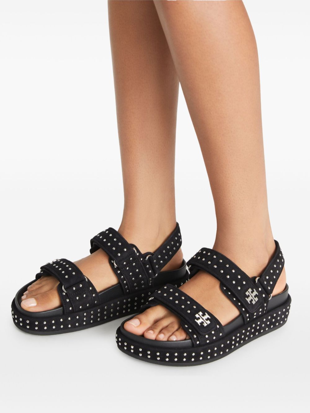 Kira studded sandals