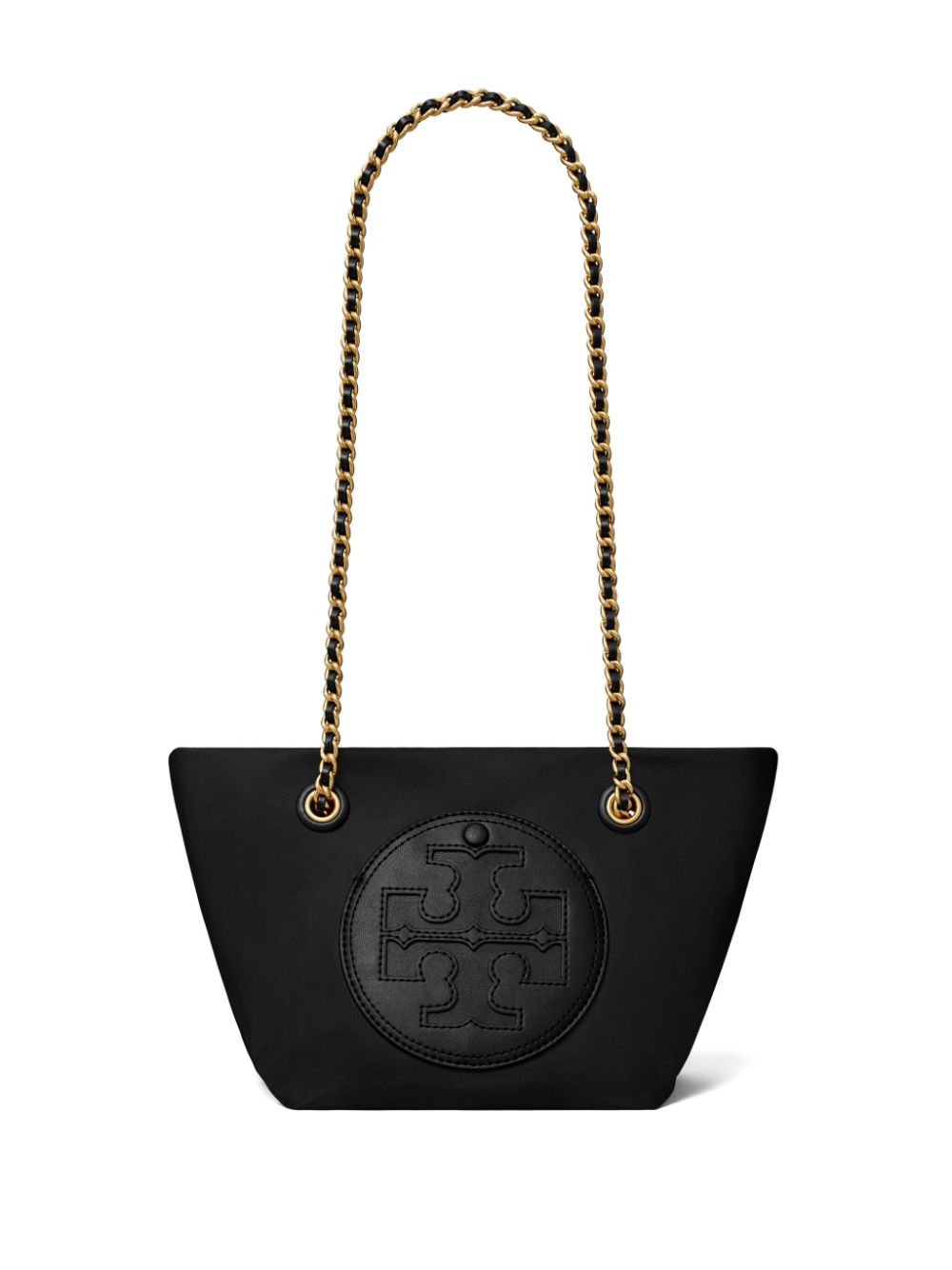 Ella chain small nylon tote