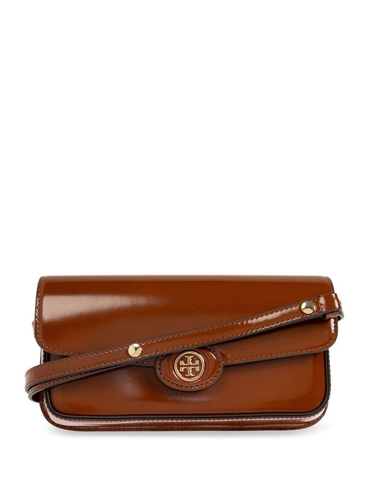 Robinson leather shoulder bag