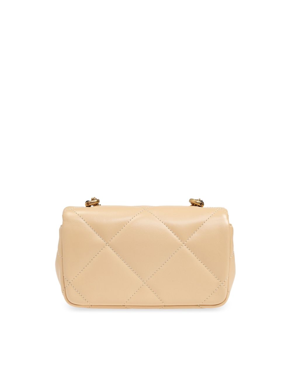 Kira mini leather shoulder bag