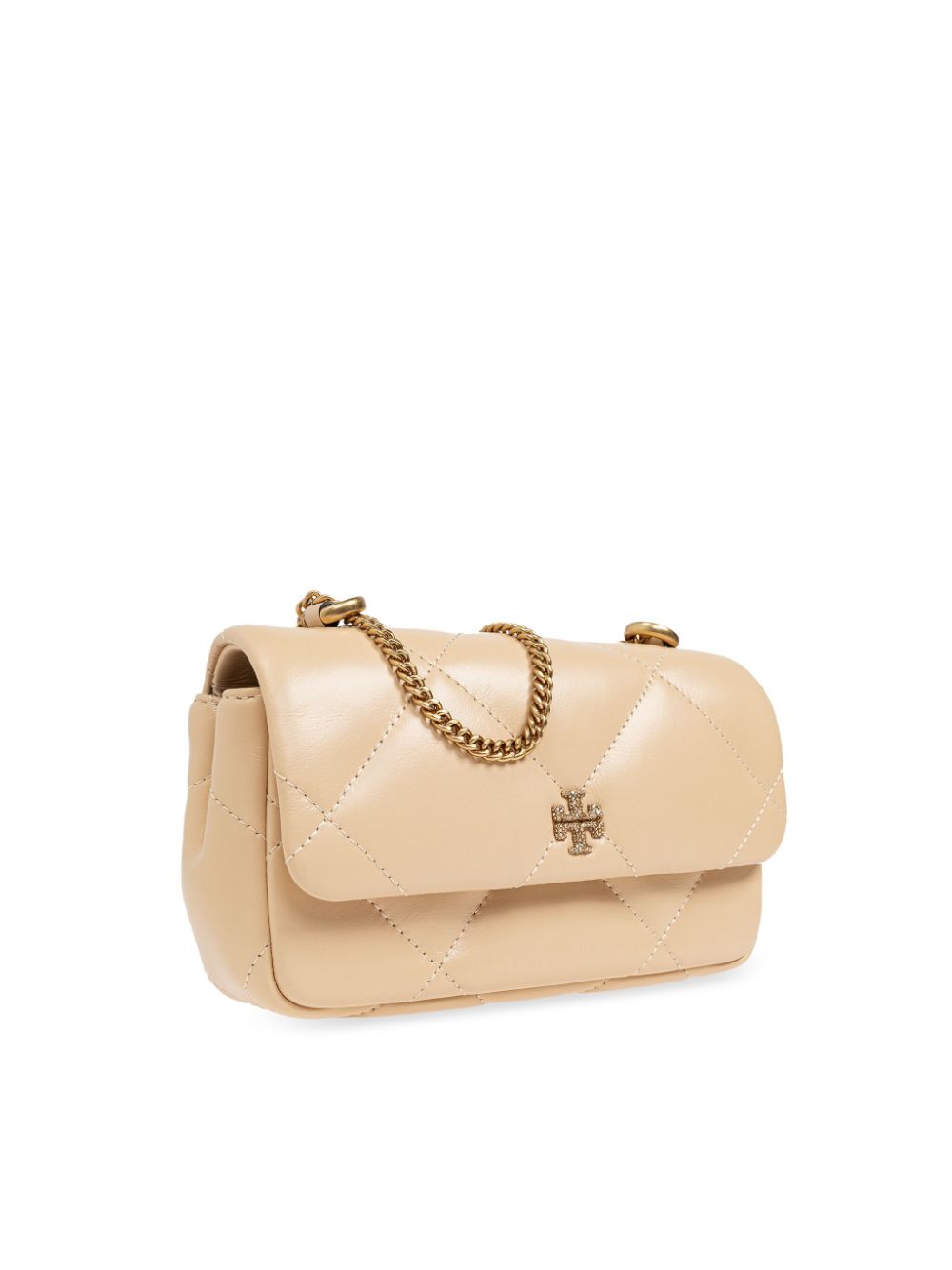 Kira mini leather shoulder bag