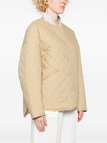 Quilted jacket