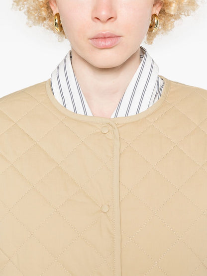 Quilted jacket