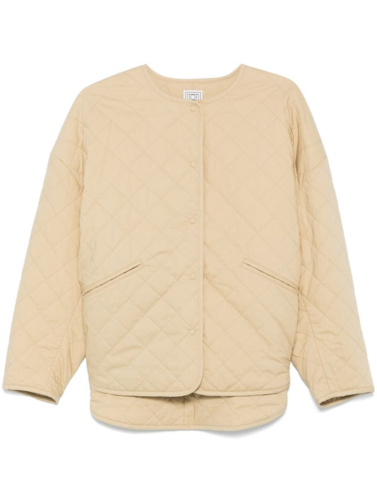 Quilted jacket