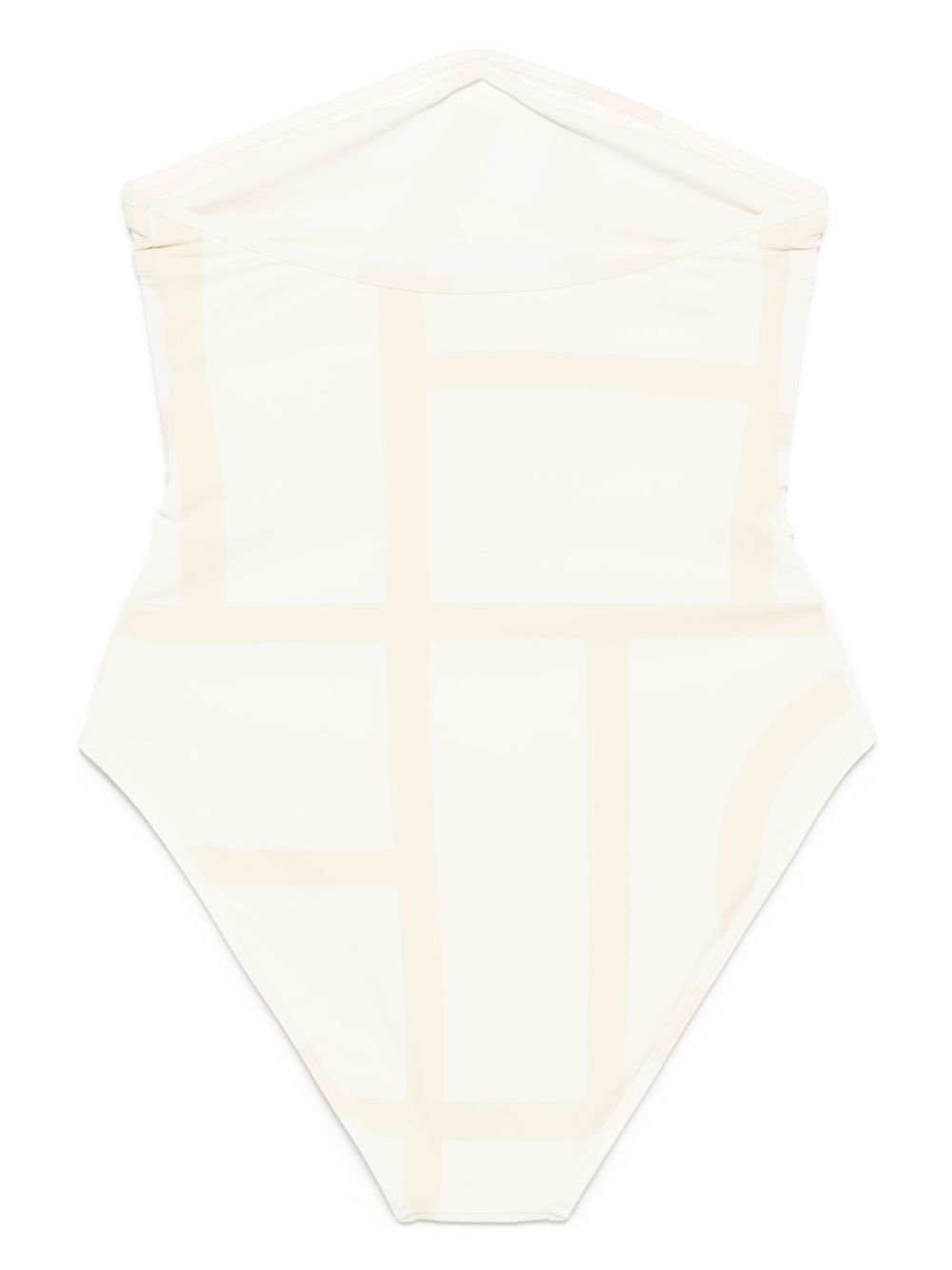 Monogram swimsuit