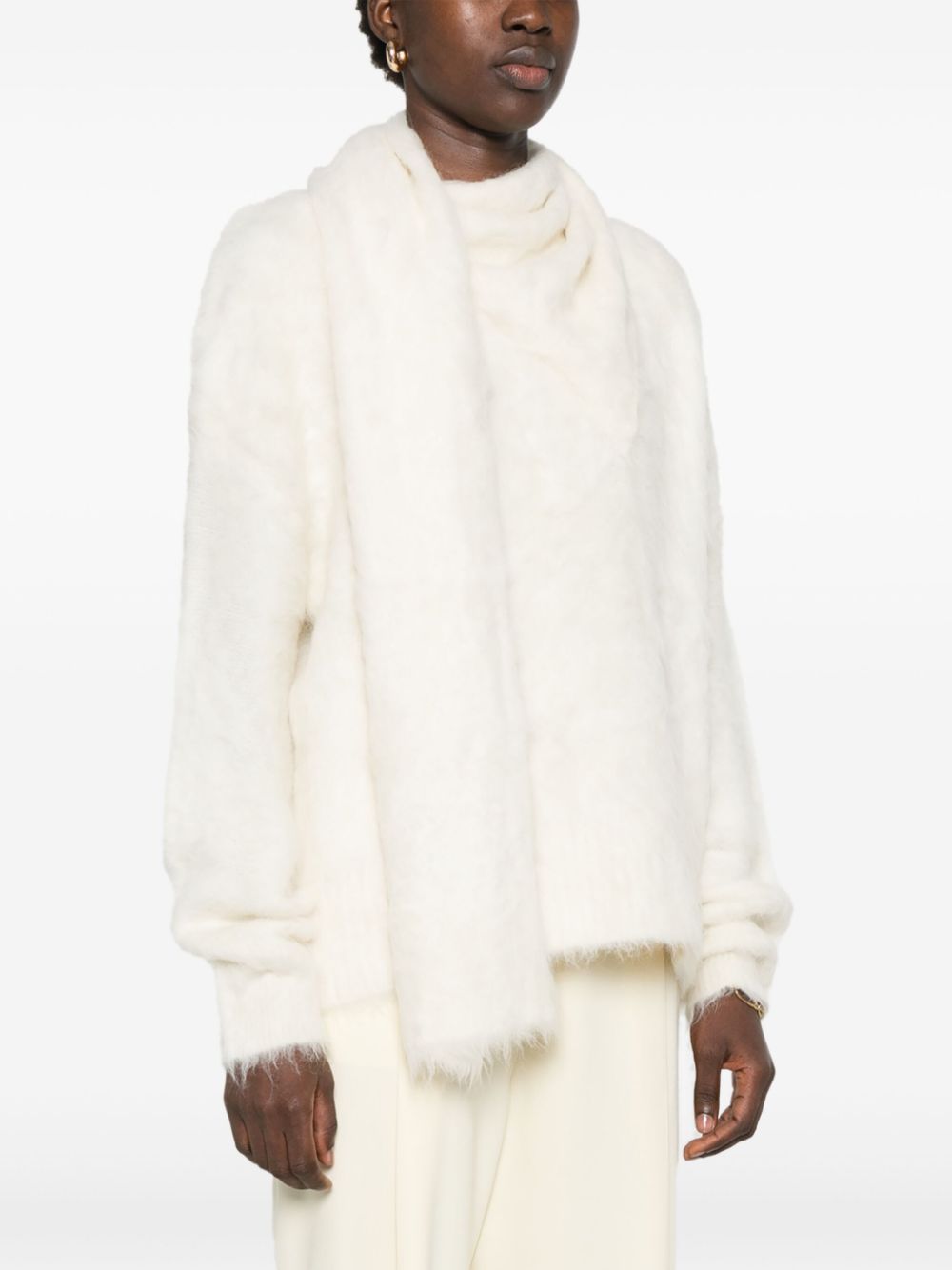 HIGHNECK SWEATER