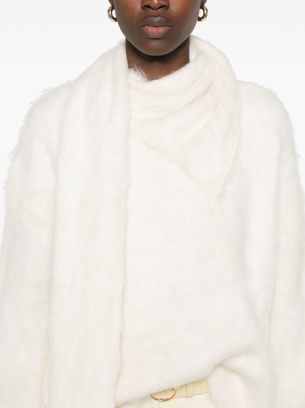 HIGHNECK SWEATER