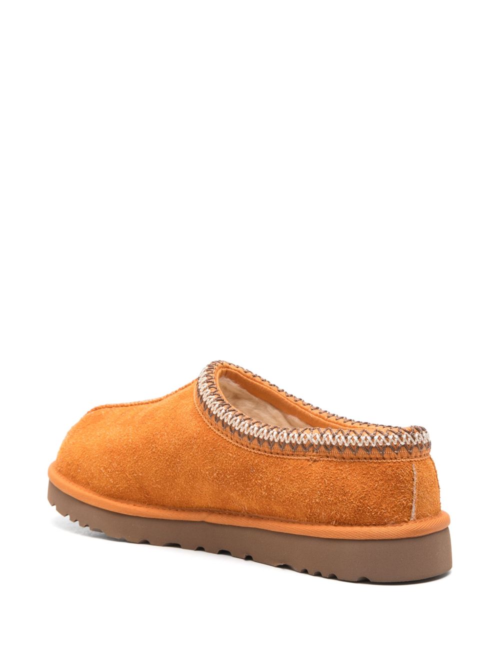 Tasman shaggy slippers
