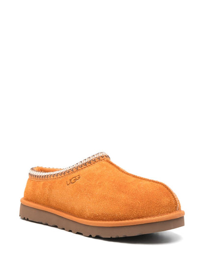 Tasman shaggy slippers