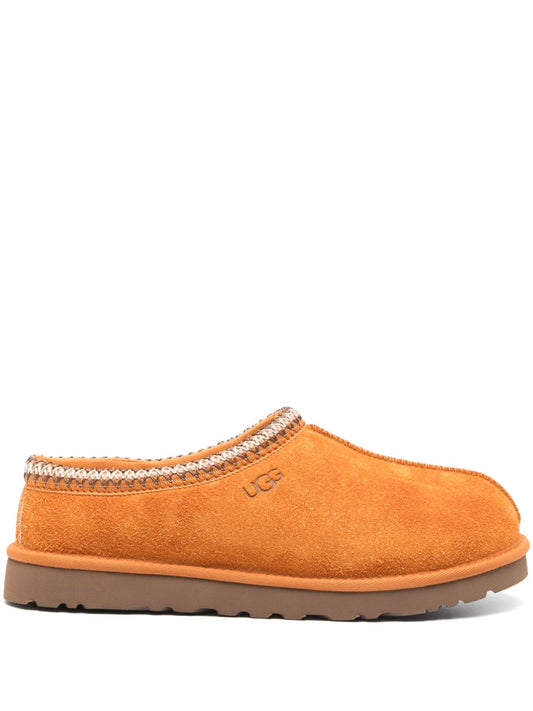 Tasman shaggy slippers