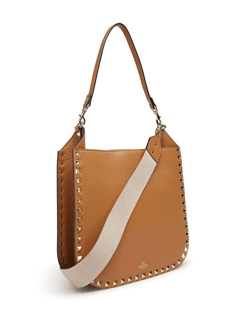 Rockstud hobo shoulder bag