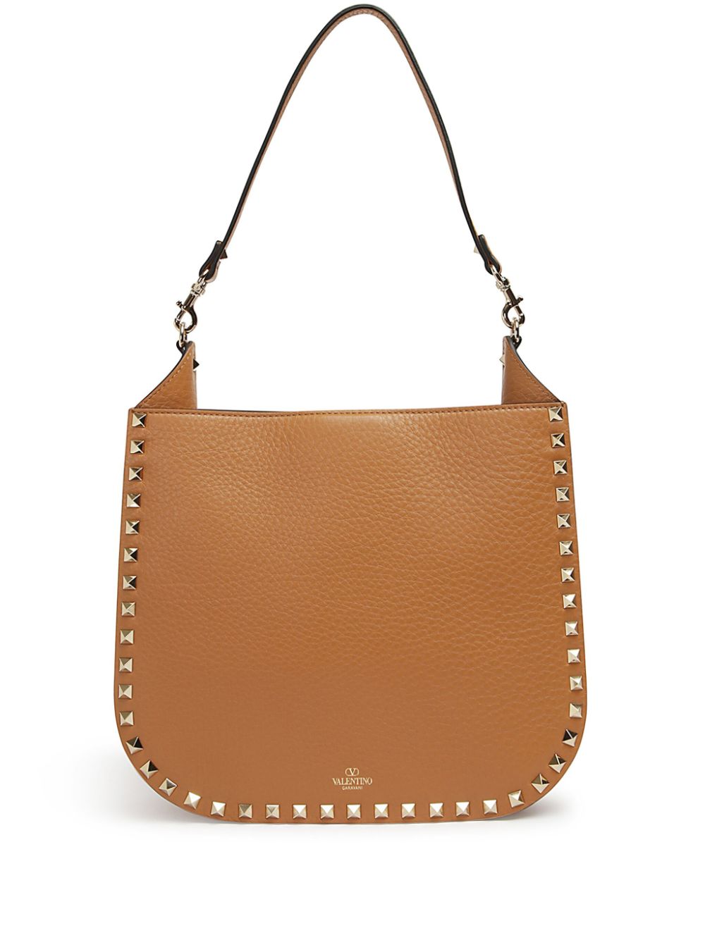 Rockstud hobo shoulder bag