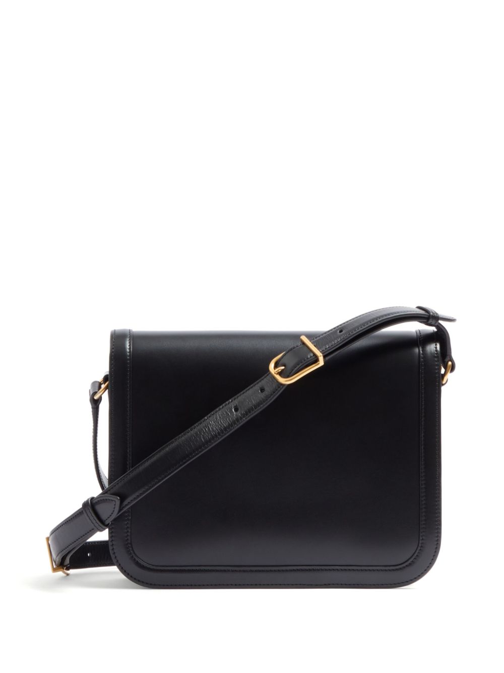 9to5 leather shoulder bag