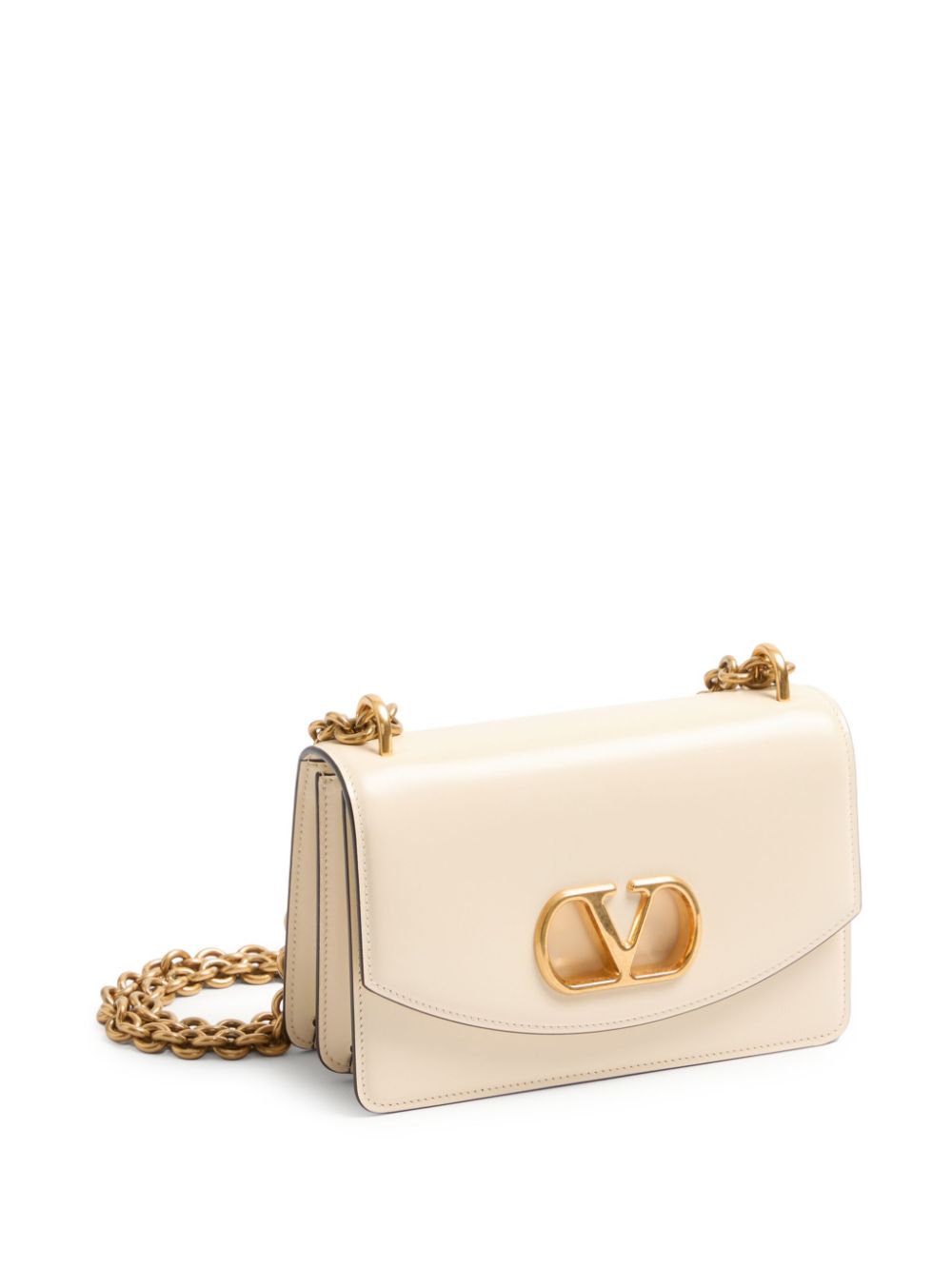 Vain small leather shoulder bag