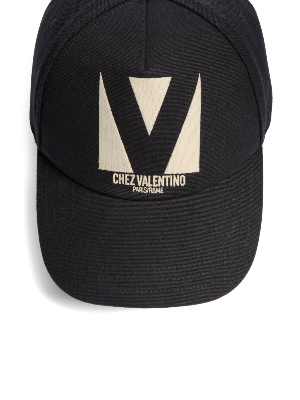 Chez valentino baseball cap