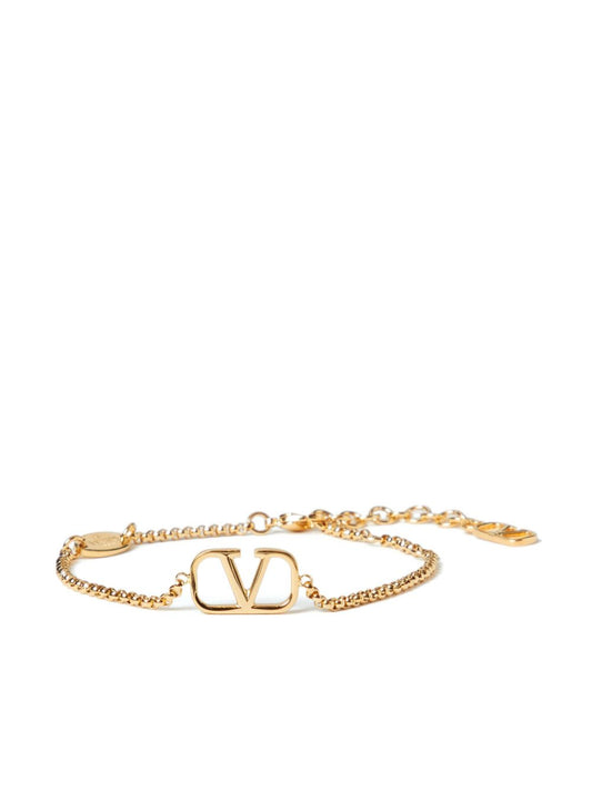 Vlogo signature bracelet