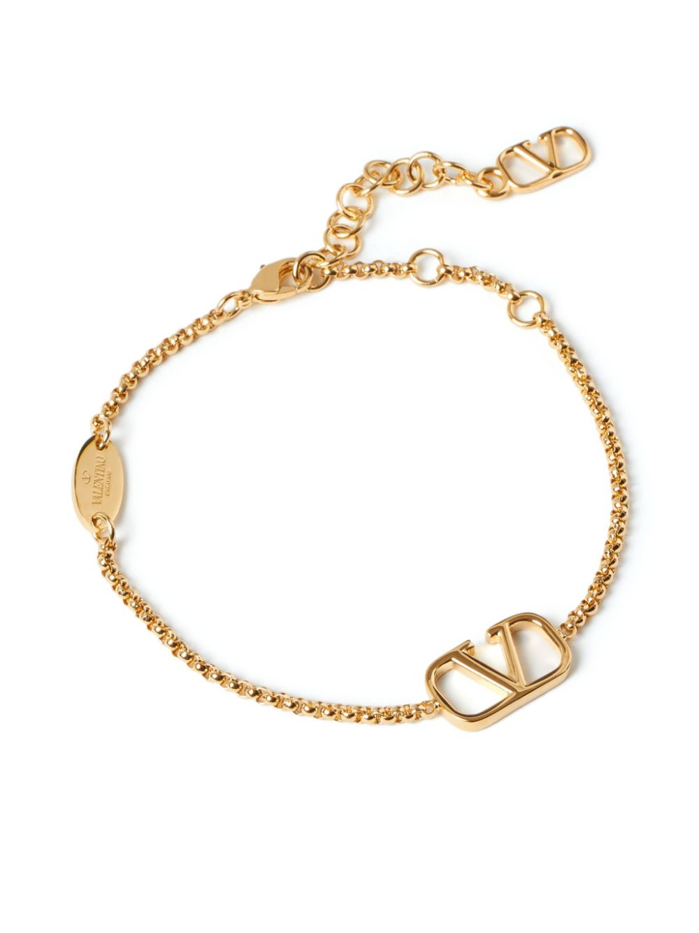 Vlogo signature bracelet