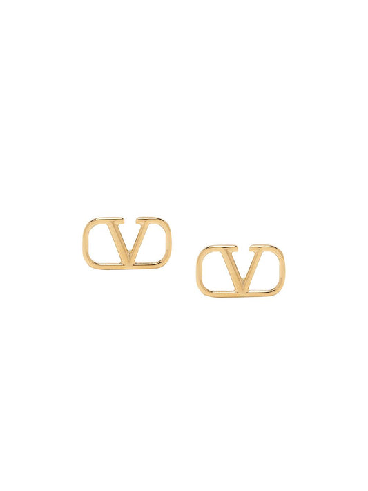 Vlogo signature earrings