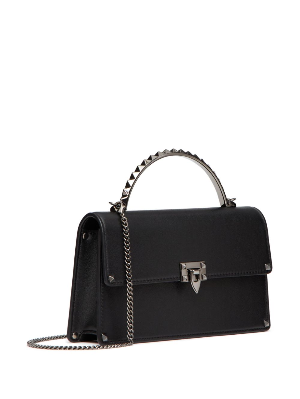 Rockstud mini handbag